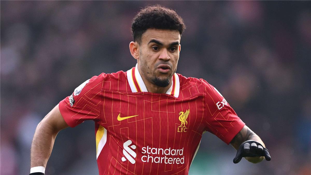 شبكة الحلم : سكاي: دياز يبلغ ليفربول بموقفه النهائي من الرحيل في الصيف