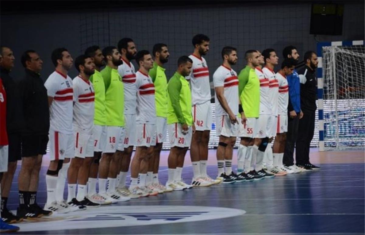 شبكة الحلم : 7 لاعبين يتقدمون بشكوى ضد الزمالك إلى اتحاد اليد
