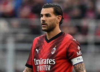 رسمي ا وبالأرقام ميلان يعلن رحيل ثيو هرنانديز إلى الدوري السعودي