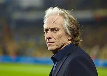 موعد وصول خيسوس إلى الرياض لقيادة النصر السعودي