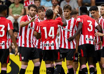 إيقاف لاعب أتلتيك بلباو بسبب تعاطي المنشطات