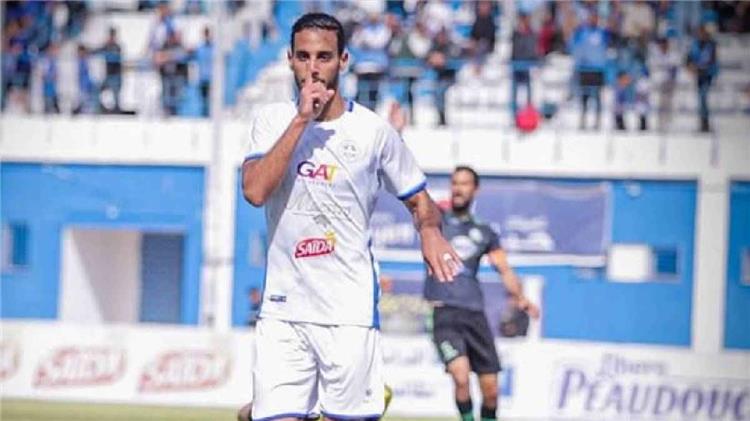 محمود غربال صفقة محتملة للزمالك من الاتحاد المنستيري