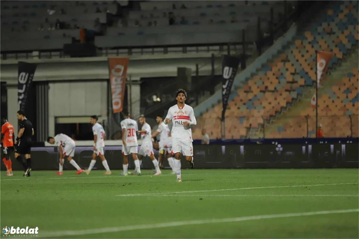 شبكة الحلم : موعد مباراة الزمالك وأورانج الودية اليوم في الظهور الأول لـ يانيك فيريرا