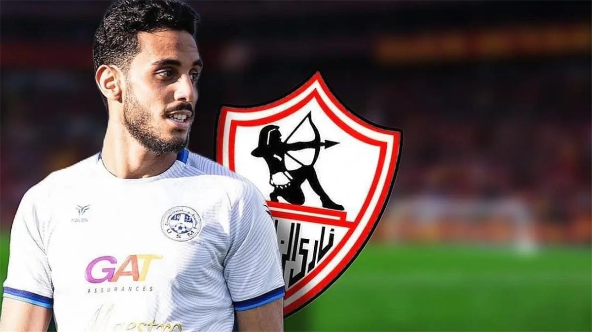 شبكة الحلم : سببان يعطلان انتقال محمود غربال من الاتحاد المنستيري إلى الزمالك