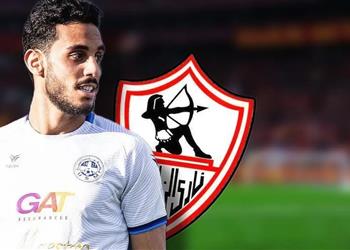 سببان يعطلان انتقال محمود غربال من الاتحاد المنستيري إلى الزمالك