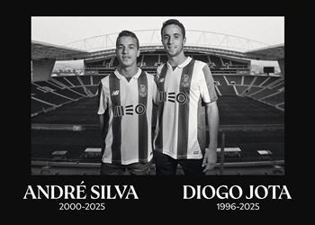 ليفربول يعلن تكريم ديوجو جوتا وشقيقه قبل لقاء بريستون نورث