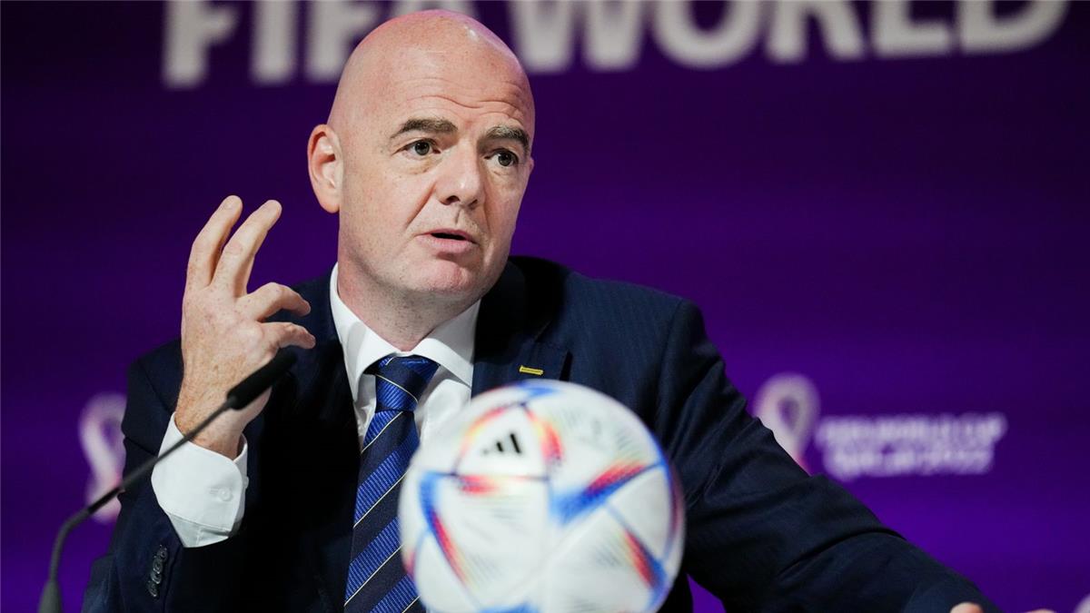 شبكة الحلم : فيفا يستقر على ملعب نهائي كأس العالم 2030