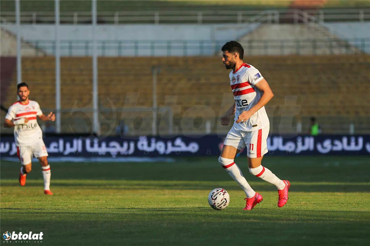 شبكة الحلم : خاص | شرط مصطفى شلبي للرحيل عن الزمالك إلى البنك الأهلي