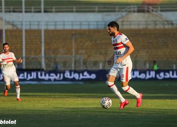 خاص شرط مصطفى شلبي للرحيل عن الزمالك إلى البنك الأهلي