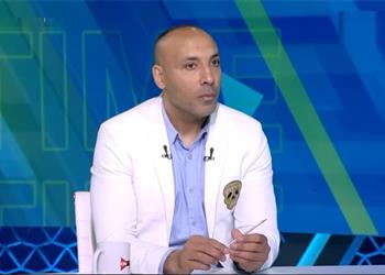 أيمن عبد العزيز يوجه إشادة خاصة لـ سيد عبد الحفيظ وينتقد وائل القباني