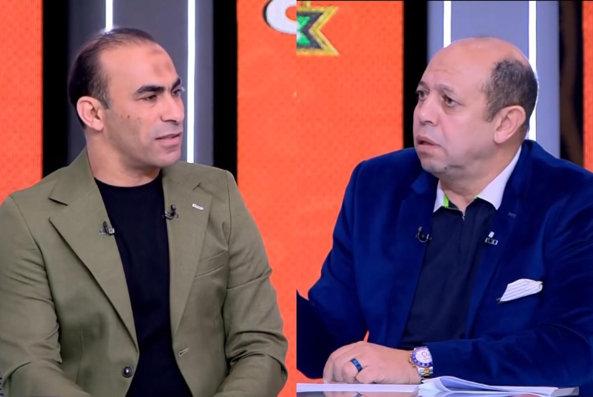 شبكة الحلم : أحمد سليمان: تدربنا على استاد القاهرة قبل نهائي الكأس.. وسيد عبد الحفيظ يرد: 