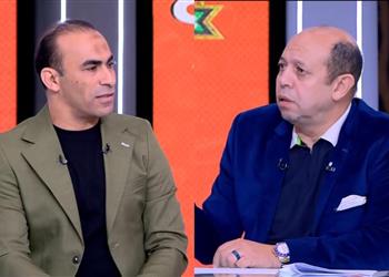 أحمد سليمان تدربنا على استاد القاهرة قبل نهائي الكأس وسيد عبد الحفيظ يرد يا نهار أبيض