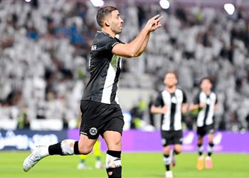 وكيل عبد الرزاق حمد الله يحسم مستقبله مع الشباب السعودي