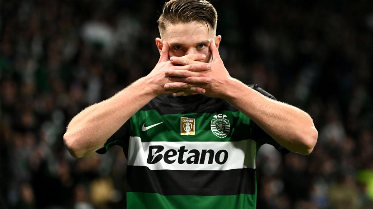 في الكورة : فيكتور جيوكيريس يلمح لوجهته القادمة: سيكون انتقامًا رائعًا