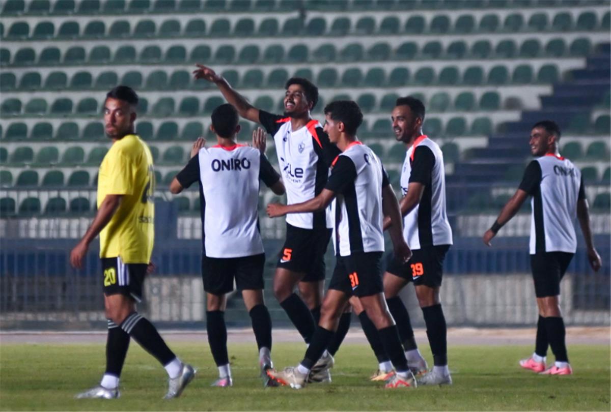 في الكورة : فيديو | حسام عبد المجيد يسجل هدفًا عالميًا في مباراة الزمالك وأورانج الودية