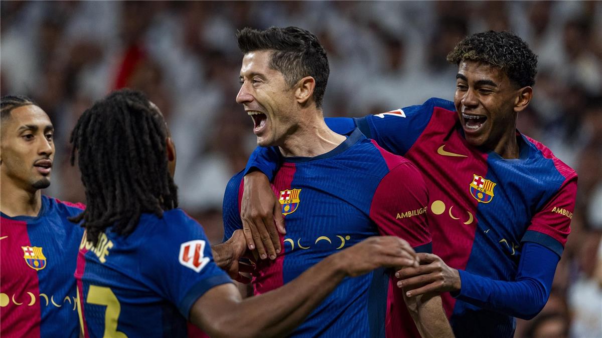 برشلونة يصدم أندية السعودية والدوري الإنجليزي: لاعب الفريق غير قابل للمساس