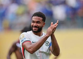 ريس جيمس عن ترشيح باريس سان جيرمان للتتويج بمونديال الأندية سنفاجئ الجميع