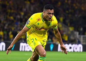 كاسترو يعلن تشكيل نانت أمام ستاد لافالو ودي ا موقف مصطفى محمد