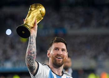 رونالدو شاهدت ميسي في مونديال الأندية وهذا رأيي في مشاركته بـ كأس العالم القادم