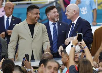 رونالدو لم أر سوى رجلين ينتقدان كأس العالم للأندية