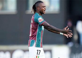 استريلا البرتغالي يرد على أنباء معاناة صفقة الزمالك الجديدة من مشاكل صحية