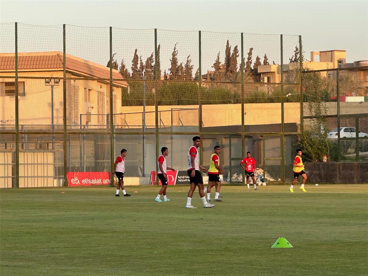 شبكة الحلم : منتخب مصر يعود للتدريبات استعدادًا لـ كأس العالم للشباب