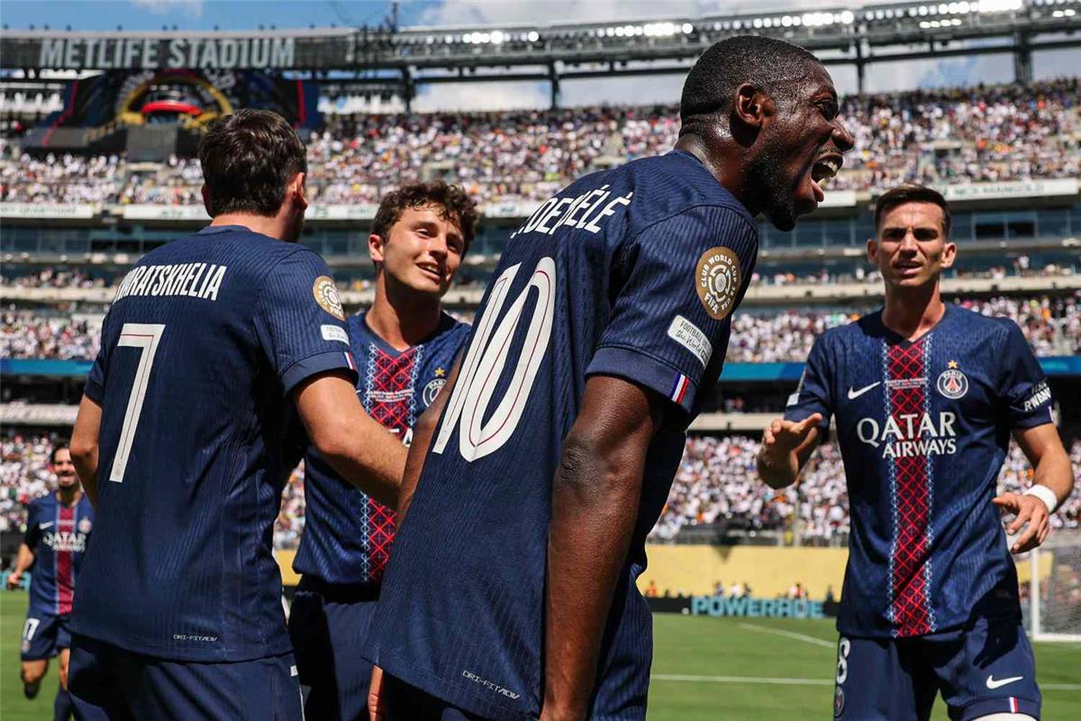 تشكيل باريس سان جيرمان المتوقع أمام تشيلسي اليوم في نهائي كأس العالم للأندية
