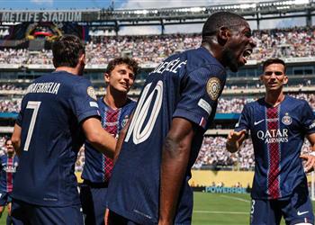 تشكيل باريس سان جيرمان المتوقع أمام تشيلسي اليوم في نهائي كأس العالم للأندية
