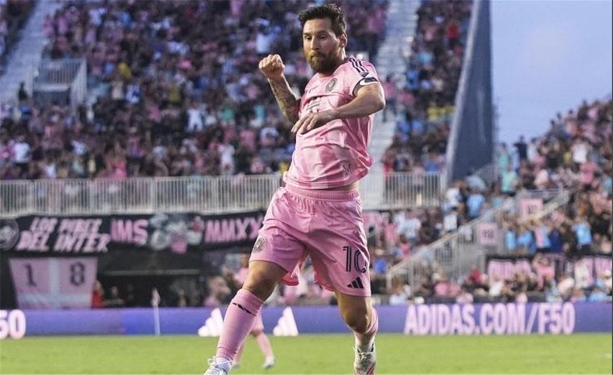 في الكورة : فيديو | ثنائية ميسي تقود إنتر ميامي لفوز جديد في الدوري الأمريكي