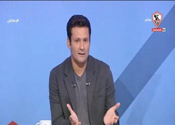 بعد أزمة حامد حمدان محمد أبو العلا يتساءل لماذا هذه المعاملة مع الزمالك عكس أندية أخرى
