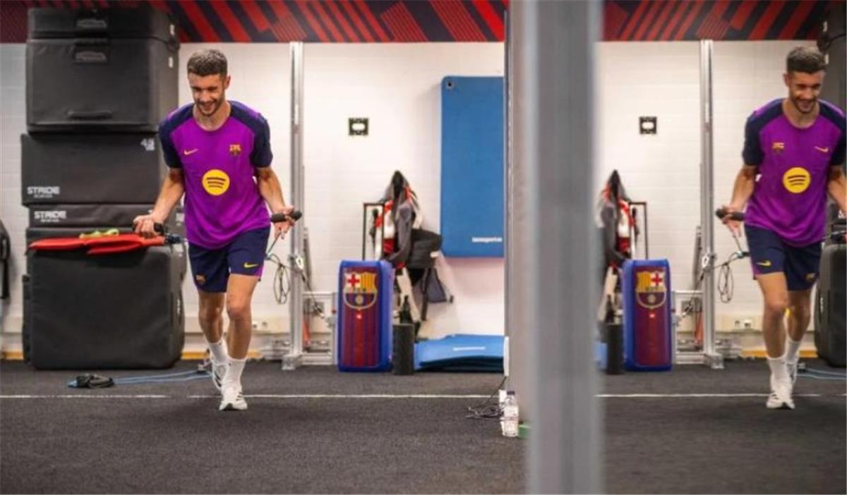 في الكورة : انطلاق موسم برشلونة.. انضباط من فليك وأنظار حول يامال وتير شتيجن
