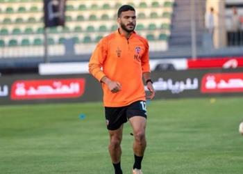 خاص ناد مصري يسعى لخطف حامد حمدان من الزمالك واللاعب يرد