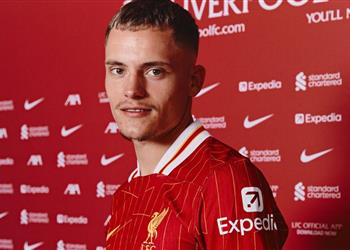 إيكو توضح سبب غياب فلوريان فيرتز عن مباراة ليفربول وبريستون