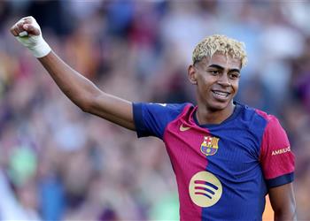 أمنيتان لم يتحققا برشلونة يستعرض تصريحات سابقة لـ لامين يامال في عيد ميلاده