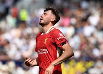 فيديو برادلي يسجل هدف ليفربول الأول أمام بريستون