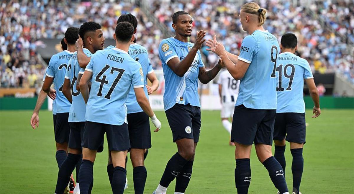 في الكورة : تمهيدًا للرحيل.. لاعب مانشستر سيتي في زيارة خاصة لـ فرانكفورت