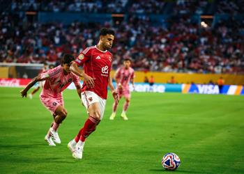 خاص الأهلي يرسل قيمة استعارة حمدي فتحي لـ الوكرة القطري