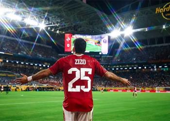 وكيل بديل زيزو المغربي لـ بطولات هناك اهتمام قوي من الزمالك بضم اللاعب