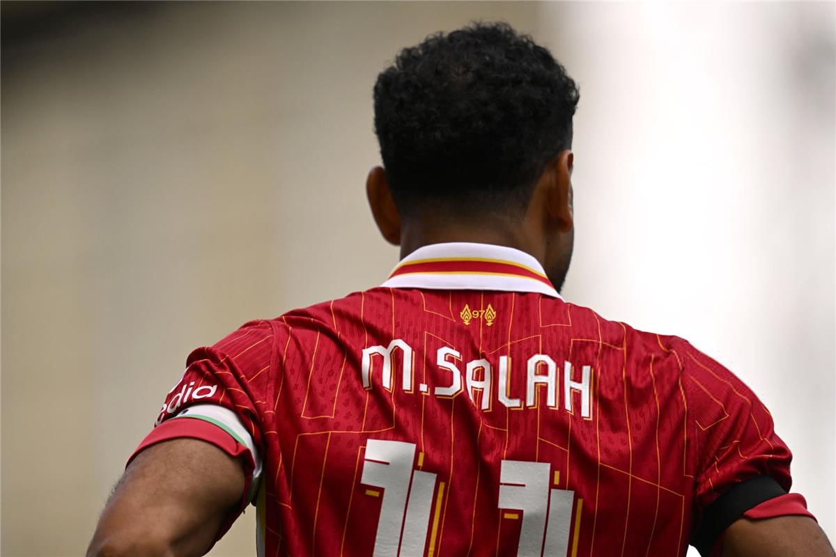 شبكة الحلم : فيديو | ماذا قدم محمد صلاح في مباراة ليفربول وبريستون الودية؟