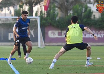 خالد عبد الفتاح يوضح سبب تفضيله سيراميكا كليوباترا بعد الرحيل عن الأهلي