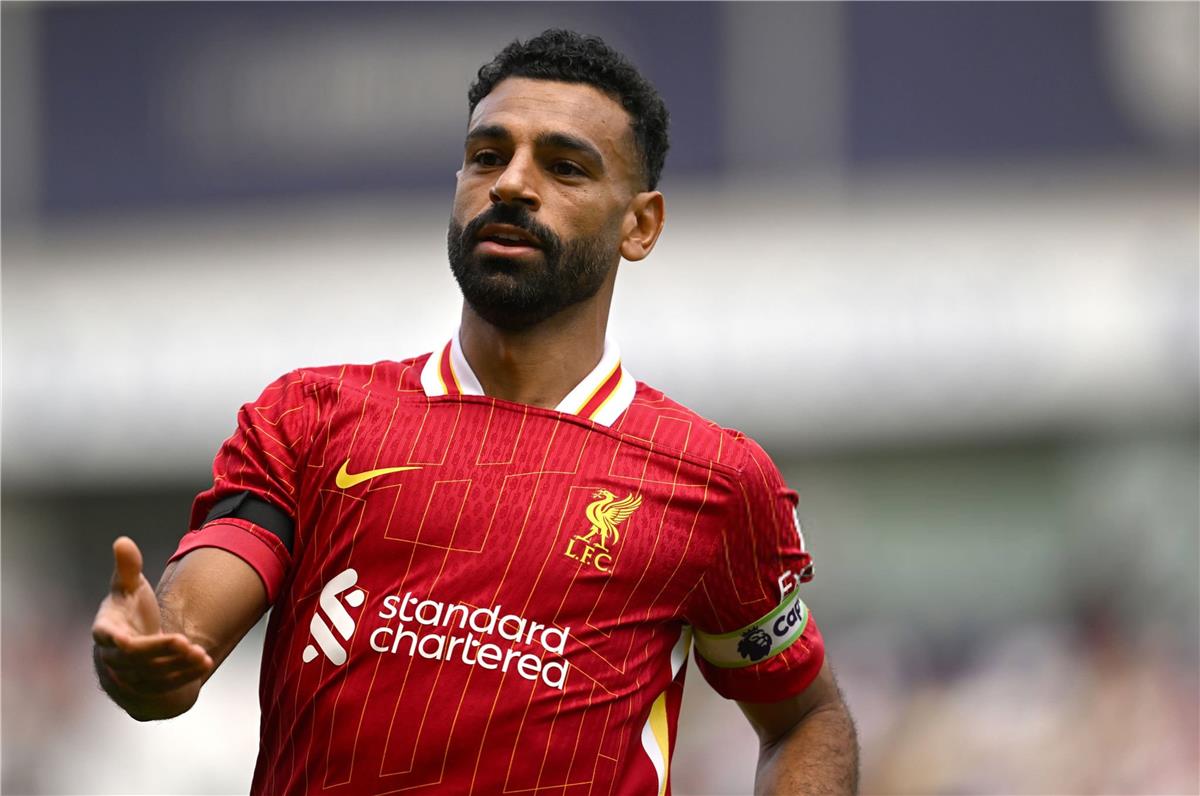 في الكورة : إيكو: محمد صلاح عانى من شيء ما خلال مباراة ليفربول وبريستون