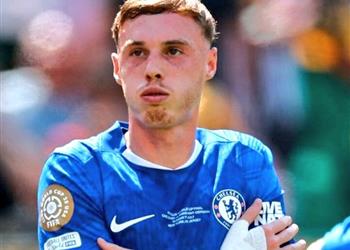 فيديو بالمر يضاعف تقدم تشيلسي بالهدف الثاني أمام باريس سان جيرمان