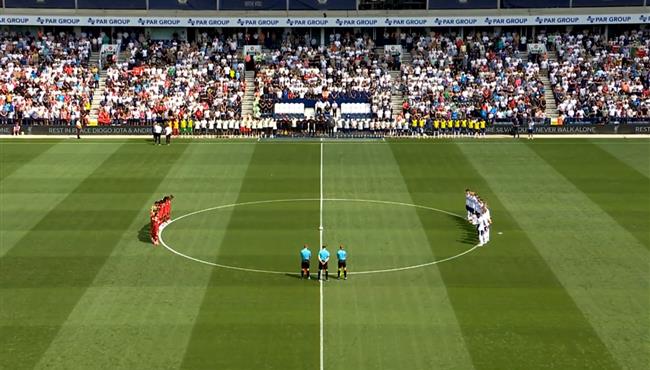 ملخص مباراة ليفربول وبريستون (3-1) مباراة ودية