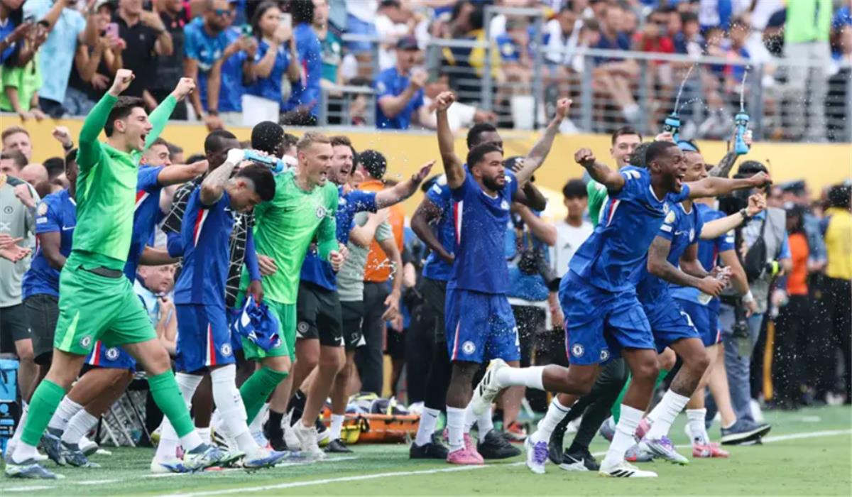 شبكة الحلم : فيفا يعلن أفضل لاعب في كأس العالم للأندية 2025
