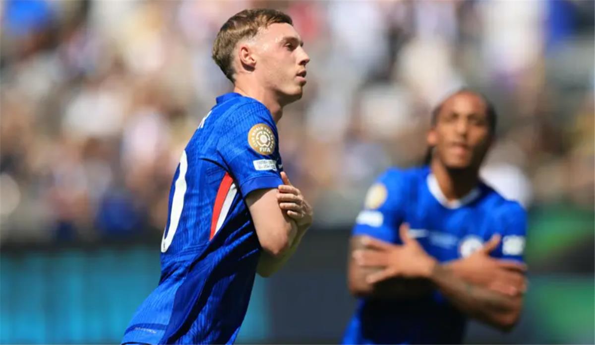 في الكورة : بالمر عن تتويج تشيلسي بـ كأس العالم للأندية: اللقب أجمل بعد التشكيك بنا