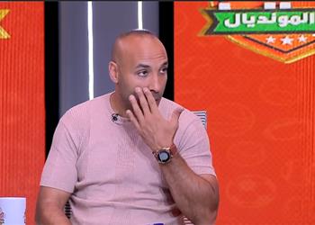 أيمن عبد العزيز ي ثير الجدل الخطيب يتدخل لإفساد صفقة حامد حمدان على الزمالك