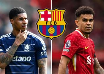 برشلونة يضع خطة بديلة خيارات جاهزة حال فشل صفقتي دياز وراشفورد