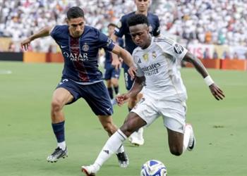 ماركا فينيسيوس في مأزق والموسم الجديد قد يكون حاسم ا مع ريال مدريد