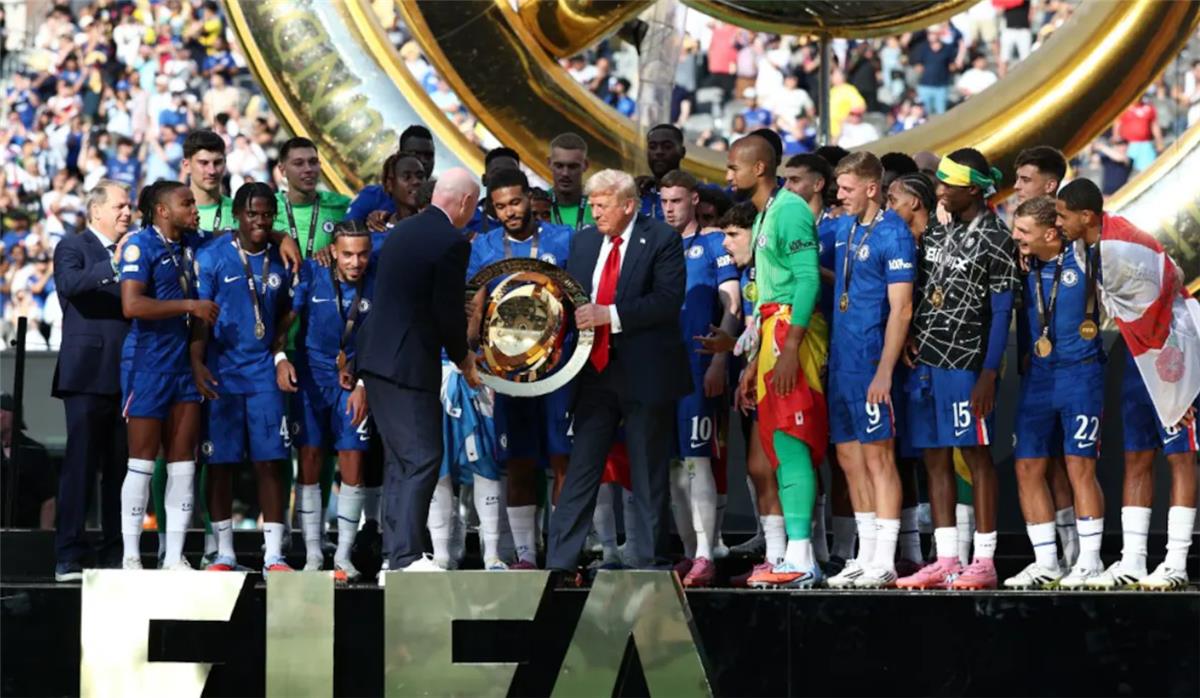 في الكورة : التشكيل المثالي لـ كأس العالم للأندية 2025.. ثنائي عربي