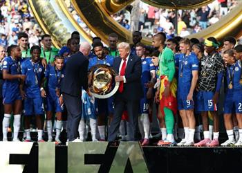 التشكيل المثالي لـ كأس العالم للأندية 2025 ثنائي عربي